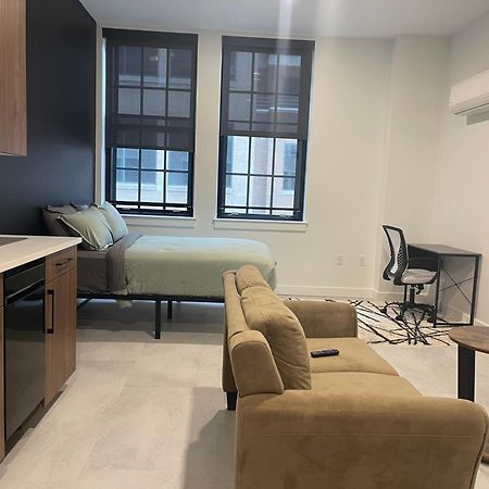 Hartford Downtown: 2Mins Walk To Xl Center Apartman Kültér fotó